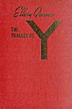 The Tragedy of Y - cover Grosset & Dunlap