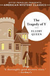 The Tragedy of Y - hardcover and paperback, Otto Penzler presents American Mystery Classics, August 4. 2026