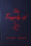 The Tragedy of Z - harde kaft edition, Little & Brown, 1942 (reprint)