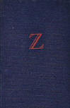 The Tragedy of Z - harde kaft Grosset & Dunlap edition, 1933 early reprint