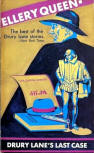 Drury Lane's Last Case - cover edition, International Polygonics, Ltd., 1986-1987 (art by Quay