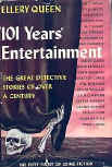101 Year's Entertainment - kaft uitgeverij Garden City Publishing Company 1945.
