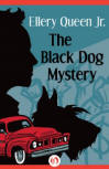 The Black Dog Mystery - kaft eBook Open Road Media, 10 maart 2015  (kaft design Andy Ross)