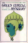 The Green Turtle Mystery - kaft paperback uitgave, Scholastic T89, November 1966 (5th printing)