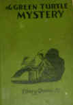 The Green Turtle Mystery - harde kaft J. B. Lippincott Co. uitgave, 1944 (bevestiging nodig)
