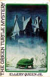 The Green Turtle Mystery - cover paperback edition, Scholastic Book services T89, February 1971 (6th).