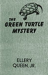 The Green Turtle Mystery - harde kaft Grosset & Dunlap uitgave