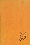 The Brown Fox Mystery - dust cover Collins edition, London, 1951.