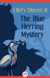 The Blue Herring Mystery -  kaft eBook publicatie, Open Road Media Teen & Tween, 10 maart 2015