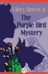 The Purple Bird Mystery - cover eBook publication, Open Road Media Teen & Tween, March 10, 2015