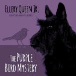 The Purple Bird Mystery - kaft audioboek Blackstone Audio, Inc., voorgelezen door Traber Burns, 1 november 2015