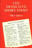 "The Detective Short Story" - cover
