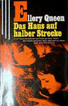 Das Haus auf halber Strecke - cover German edition Scherz ,1982