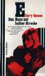 Das Haus auf halber Strecke - kaft Duitse uitgave Scherz, 1972