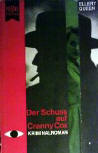 Der Schuss auf Cranny Cox - cover German edition, Heyne, 1963