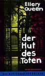 Der Hut des Toten - kaft Duitse uitgave Mitternachtbücher N°63