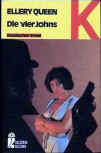 Die vier Johns - cover German edition Ullstein KrimiVerlag 1978 (Nr. 1941)