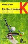 Ein Dorn im Auge - German cover Ullstein 1215,1968 Translation Irmgard Kï¿½hne.