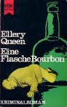 Eine Flasche Bourbon - cover German edition Heyne Verlag Nr.1085