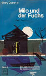 Milo und der Fuchs - Kaft Duitse uitgave, Albert Müller Verlag, Zurich, 1964