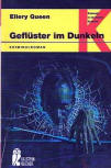 Geflüster im Dunkeln - cover German edition Ullstein, 1971