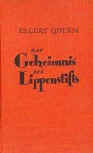 Das Geheimnis des Lippenstifts - cover German edition Ulsteinhaus Berlin,1930