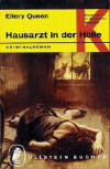 Hausarzt in der Hï¿½lle - kaft Duitse editie Ullstein Krimi Nr.1121, 1967