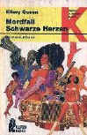 Mordfall schwarze Herzen - cover German edition Ullstein Krimi N°1395, 1971
