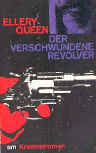 Der verschwundene Revolver - cover German Edition Signum Taschenbücher Nr 136