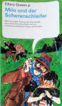 Milo und der Scherenschleifer - cover German pocket book edition, 1973