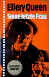 Seine letzte Frau - cover German edition Kaizer Krimi