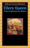 Vom Ursprong der Bösen - cover German edition, Dumonts, 2002