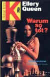 Warum so tot? - cover German edition Ullstein Krimi Nr.1989