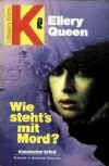 Wie steht's mit Mord - cover German edition