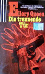 Die trennende Tür - cover German edition Scherz-Verlag 415