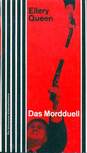 Das Mordduell - cover German edition