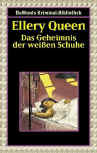 Das Geheimnis der Weissen Schuhe - cover German edition Dumont Verlag,Nr 1115, September 2002