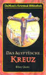 Das Ägyptische Kreuz - cover Dumont's Kriminal-Bibliothek 1997
