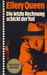 Die letzte Rechnung schickt der Tod - cover German edition