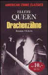 Drachenzähne - German cover American Crime Classics, 2000