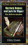 Sherlock Holmes und Jack the Ripper - cover