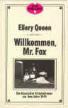Willkommen Mr.Fox - German cover