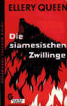 Die siamesischen Zwillinge - German edition Goldmanns Täschen Krimi, Bd. 0131, 1961
