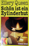 Schön is ein Zylinderhut - German cover Ullstein Krimi