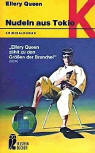Nudeln aus Tokio - cover German edition Ullstein Krimi