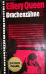 Drachenzähne - kaft Duitse editie