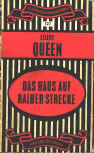 Das Haus auf halber Strecke - cover German edition Schertz nr.127