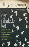 Den nihalede kat - kaft Deense uitgave, Lommeromanen - Skrifola, 1961