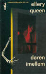 Døren imellem - cover Danish edition, Lommeromanen, 1964
