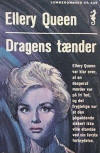 Dragens tænder - cover Danish edition, Lommeromanen